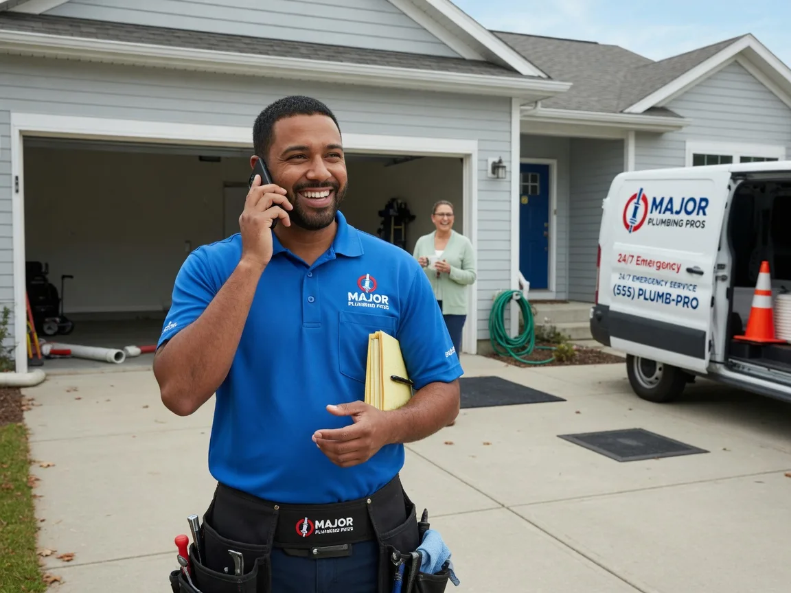 Drain Cleaning Services Fruitport, MI FAQs